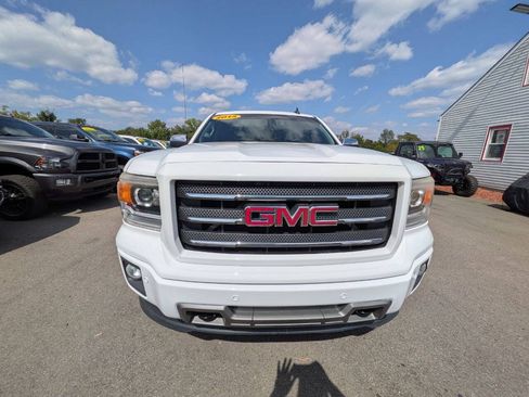 Used 2015 GMC Sierra 1500 SLT w/ All-Terrain Package AWD/4WD image 5