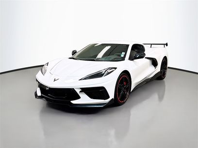 Used 2020 Chevrolet Corvette Stingray Premium Cpe w/ 3LT Preferred Equipment Group