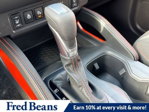 New 2026 Nissan Frontier PRO-4X w/ Pro-4x Convenience Package image 15