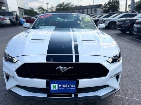 Used 2022 Ford Mustang GT Premium w/ Equipment Group 401A RWD image 11