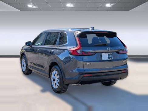 New 2026 Honda CR-V LX image 3