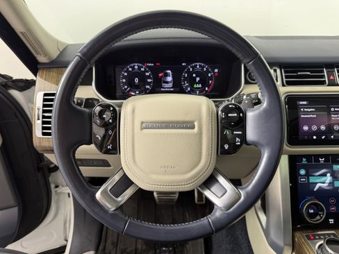 Used 2021 Land Rover Range Rover P525 Westminster Edition LWB image 16