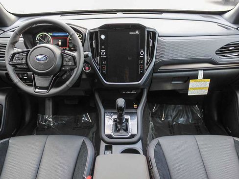 New 2025 Subaru Forester Touring image 12