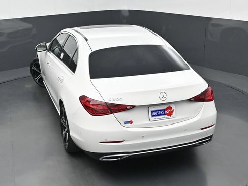Used 2024 Mercedes-Benz C 300 Sedan image 33