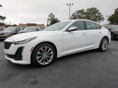 Used 2023 Cadillac CT5 Premium Luxury