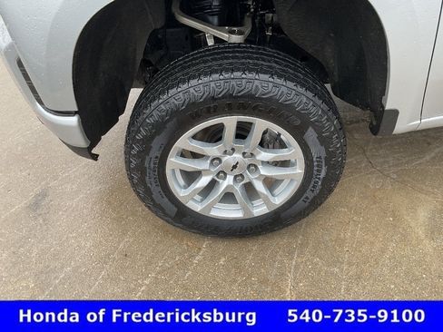 Used 2021 Chevrolet Silverado 1500 RST AWD/4WD image 10