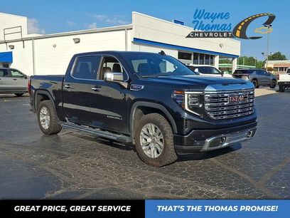 Used 2025 GMC Sierra 1500 Denali w/ Technology Package