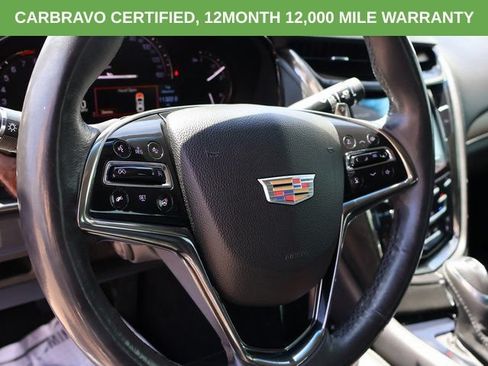 Used 2019 Cadillac CTS Luxury AWD/4WD image 20