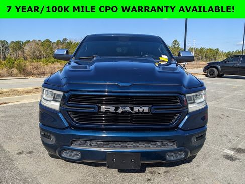 Used 2019 RAM 1500 Laramie w/ Sport Appearance Package image 13