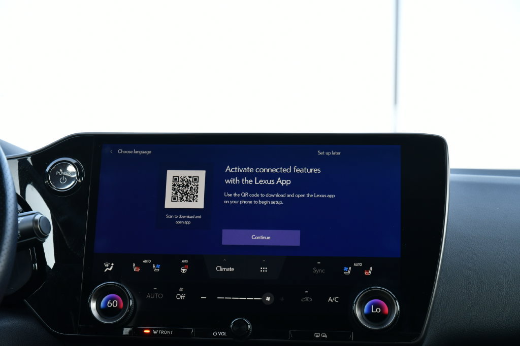 Used 2024 Lexus NX 450h+ F Sport w/ Vision Package AWD/4WD image 28
