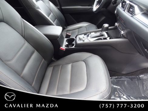 Certified 2023 MAZDA CX-5 AWD 2.5 S image 18