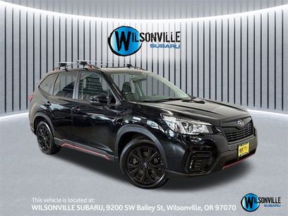 Used 2020 Subaru Forester Sport