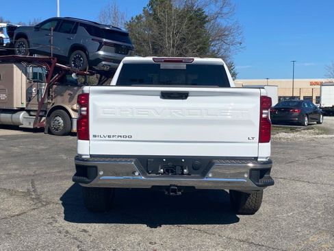New 2026 Chevrolet Silverado 1500 LT w/ Safety Package AWD/4WD image 4