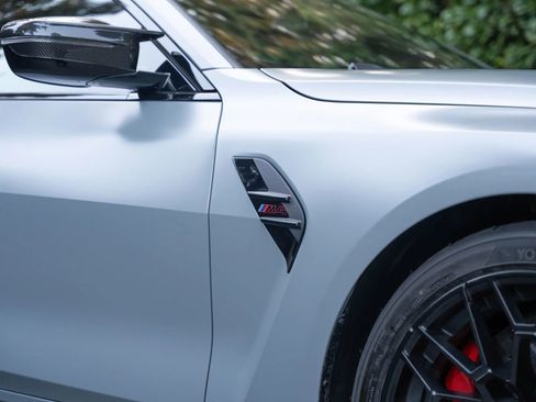 Used 2023 BMW M4 CSL image 88