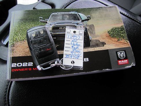 Used 2022 RAM 3500 Tradesman w/ Max Tow Package image 45