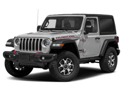 Used 2020 Jeep Wrangler Rubicon