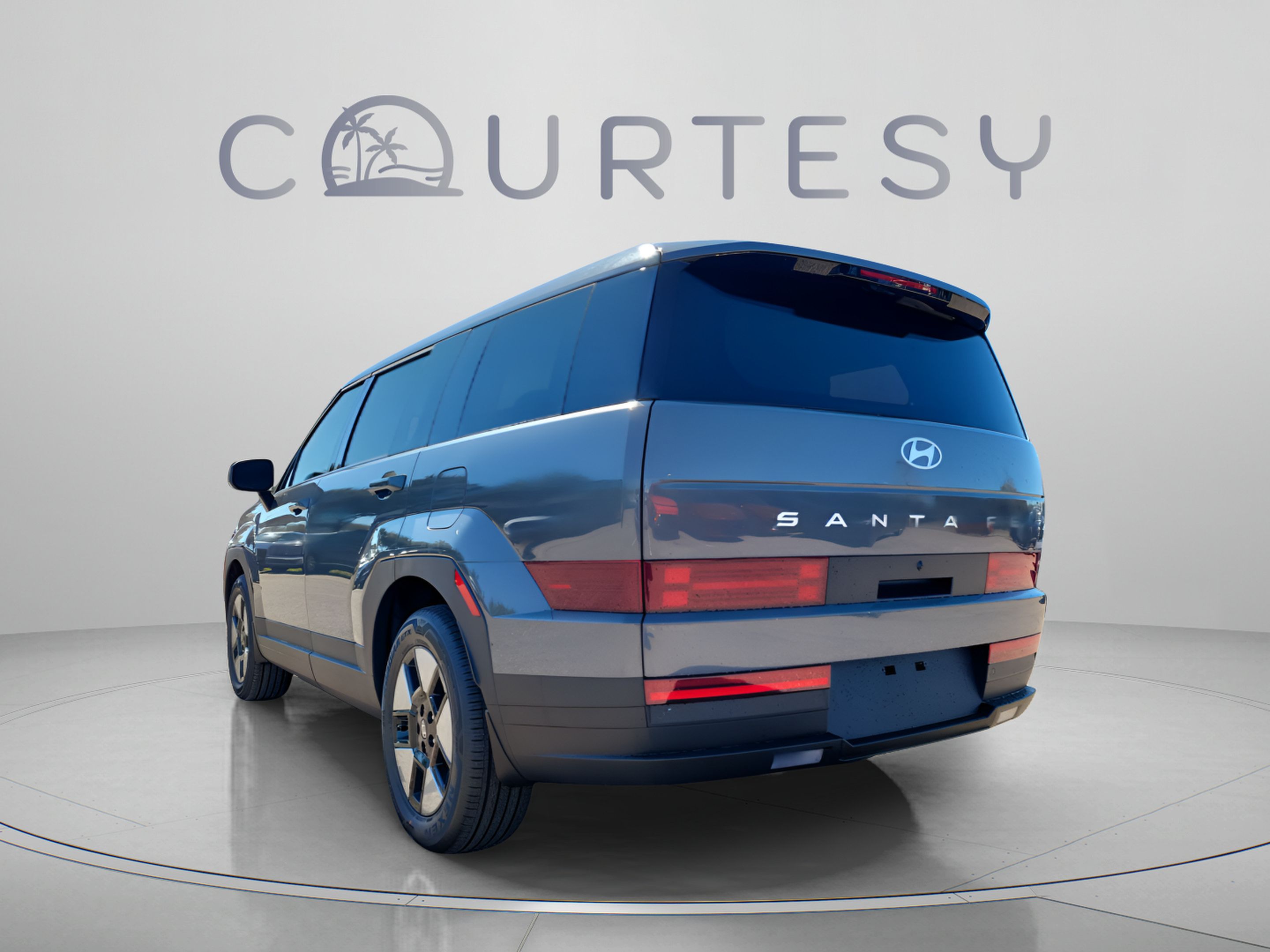 New 2026 Hyundai Santa Fe SE FWD image 3