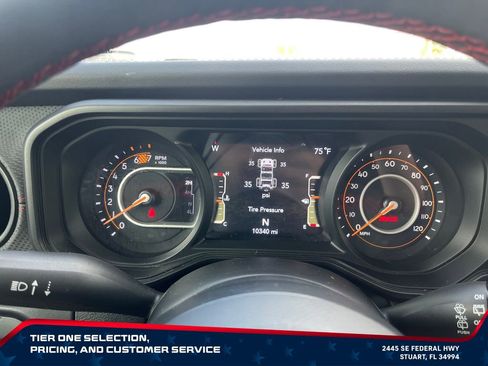 Used 2024 Jeep Wrangler Unlimited Rubicon AWD/4WD image 21