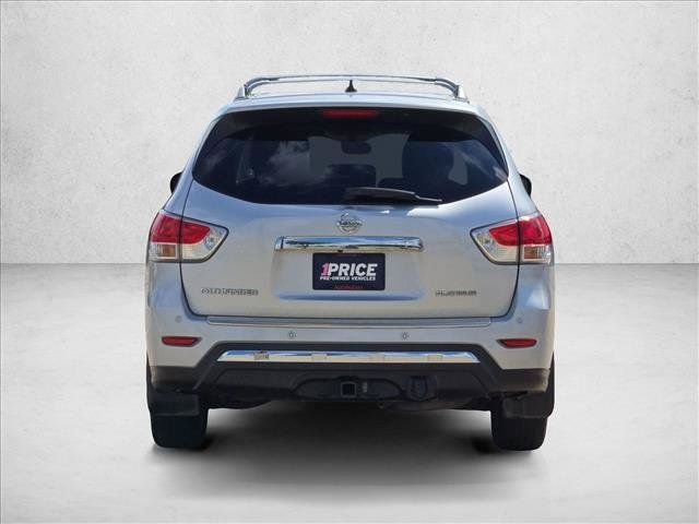 Used 2013 Nissan Pathfinder Platinum w/ Platinum Premium Pkg FWD image 6