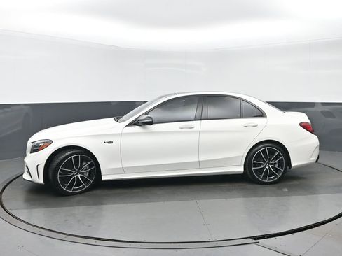 Used 2019 Mercedes-Benz C 43 AMG 4MATIC Sedan image 6