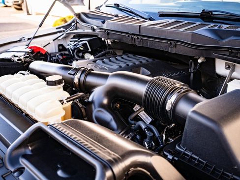 Used 2023 Ford F150 XLT w/ Equipment Group 302A High image 42