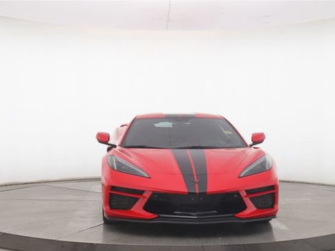 Used 2022 Chevrolet Corvette Stingray Premium Cpe w/ Z51 Performance Package RWD image 12