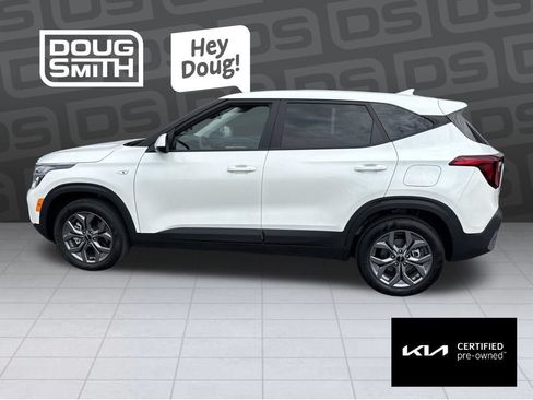 Certified 2026 Kia Seltos LX AWD/4WD image 2