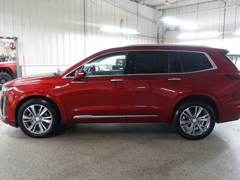 New 2025 Cadillac XT6 Premium Luxury image 4