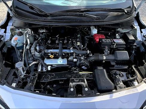 New 2025 Nissan Versa SV w/ Trunk Package image 11