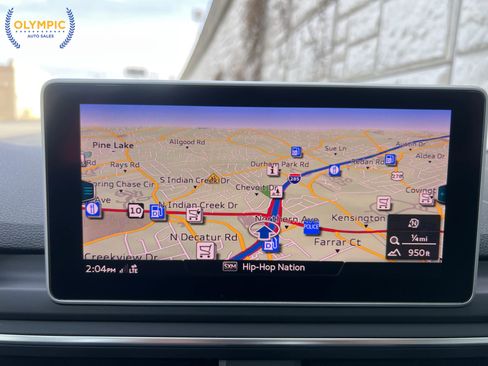 Used 2017 Audi A4 2.0T Premium w/ Audi MMI Navigation Plus image 31