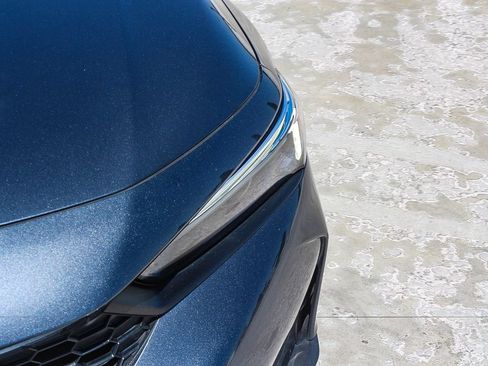 Certified 2025 Honda Civic Sport image 11