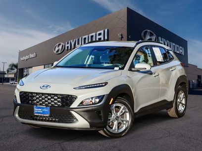 Certified 2023 Hyundai Kona SEL