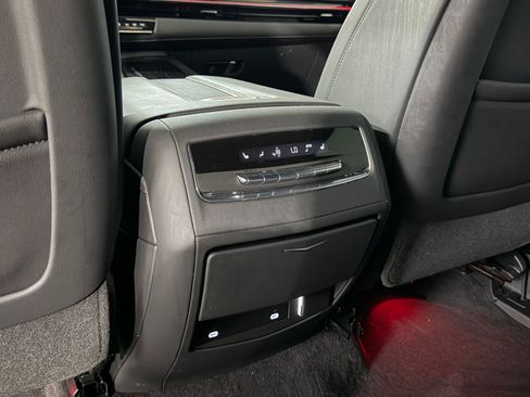 Used 2023 Cadillac Escalade Sport w/ LPO, ONYX Package AWD/4WD image 53