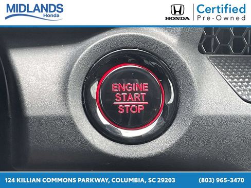 Certified 2025 Honda CR-V LX image 24