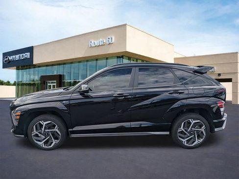 Certified 2025 Hyundai Kona N Line S AWD/4WD image 7