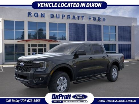 New 2025 Ford Ranger XL RWD image 1