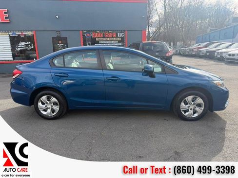 Used 2013 Honda Civic LX image 8