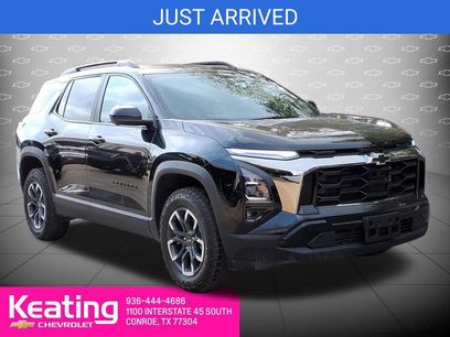 Used 2025 Chevrolet Equinox ACTIV w/ Safety and Technology Package