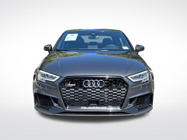 Used 2019 Audi RS 3 w/ Technology Package AWD/4WD image 5
