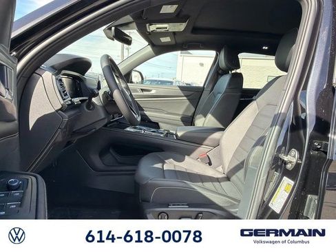 New 2026 Volkswagen Atlas Cross Sport SEL AWD/4WD image 23