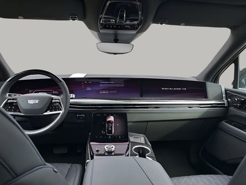 New 2026 Cadillac Escalade IQ Sport 1 w/ LPO, ONYX Package image 23