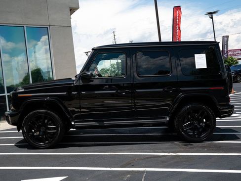 Used 2025 Mercedes-Benz G 580 w/ EQ Technology image 17