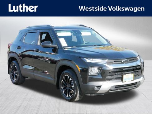 Used 2023 Chevrolet TrailBlazer LT w/ Convenience Package image 1