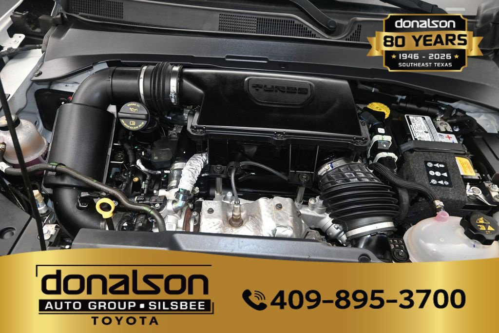 Used 2024 Jeep Compass Trailhawk AWD/4WD image 17