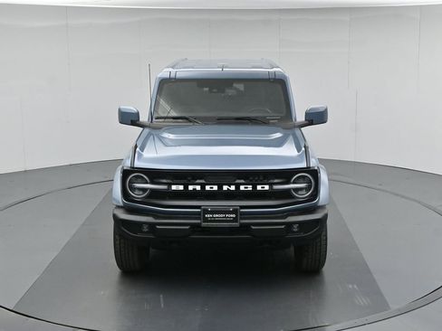 Certified 2025 Ford Bronco Outer Banks image 42