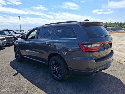 New 2026 Dodge Durango GT image 5