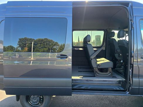 New 2026 Mercedes-Benz Sprinter 2500 image 22