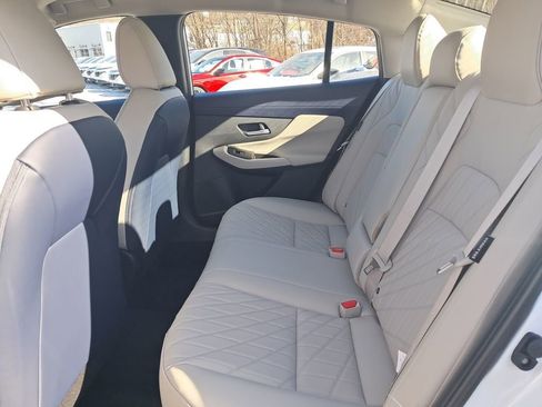 New 2026 Nissan Sentra SL w/ Floor Mat Package FWD image 26