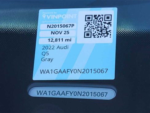 Used 2022 Audi Q5 2.0T Premium image 29