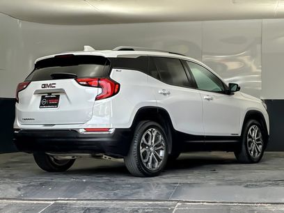 Used 2021 GMC Terrain SLT